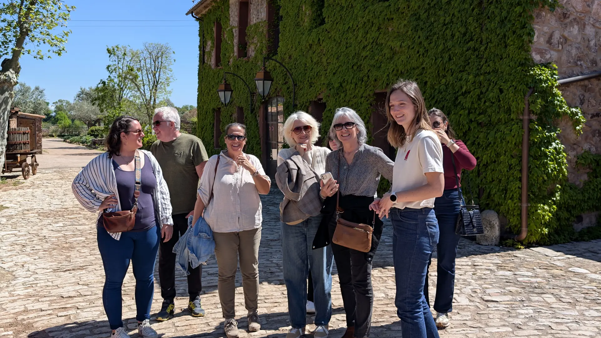 Circuit oenotouristique