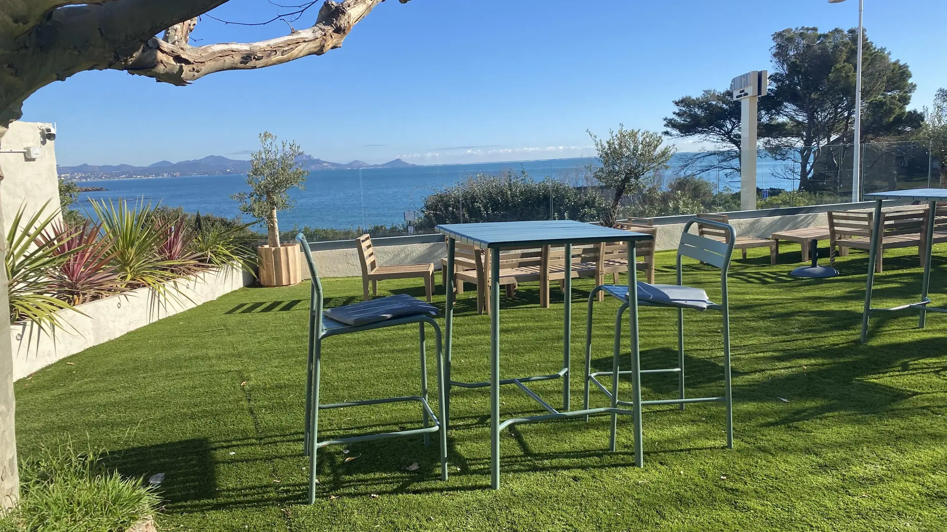 Terrasse