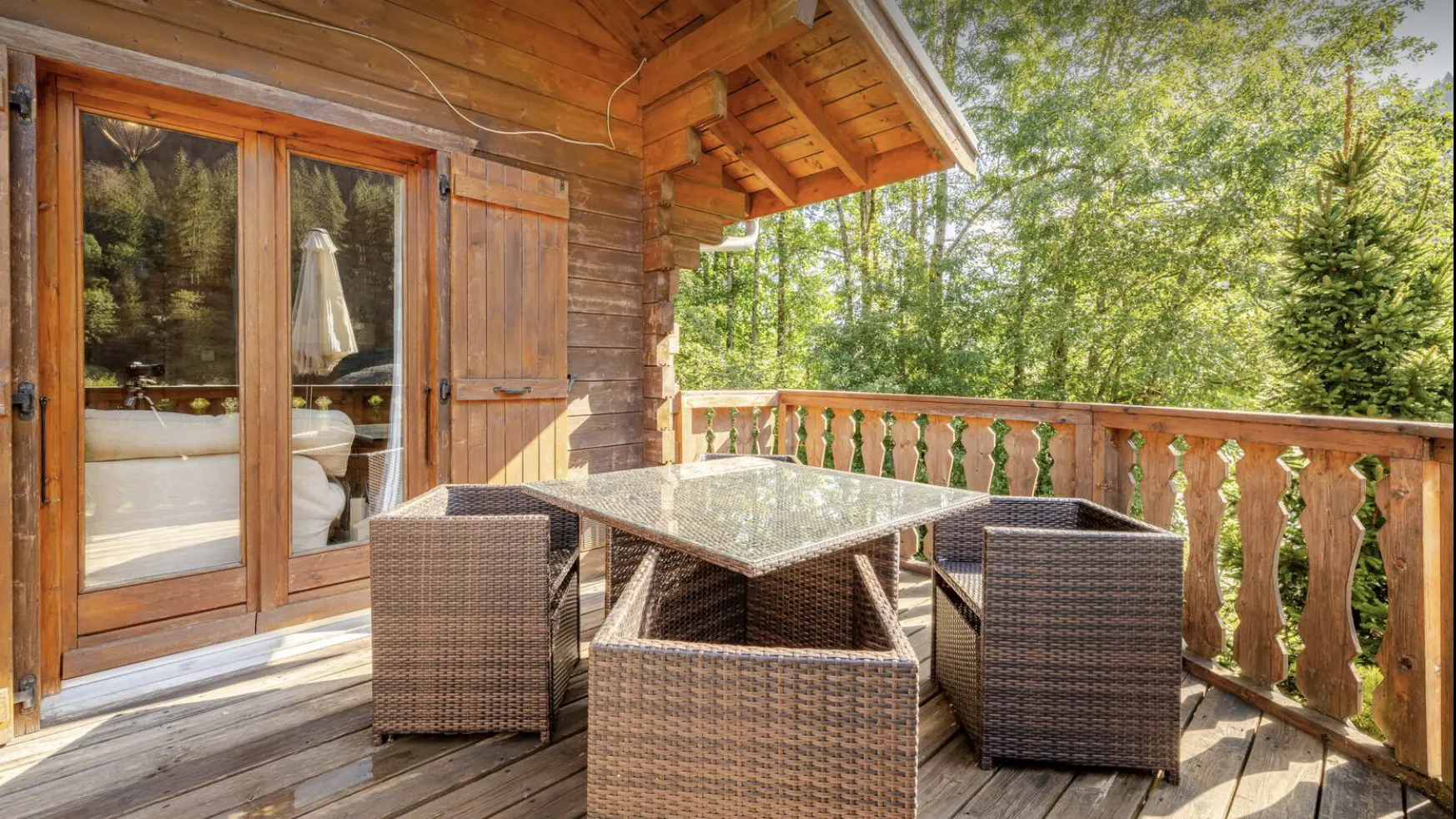 Balcon terrasse