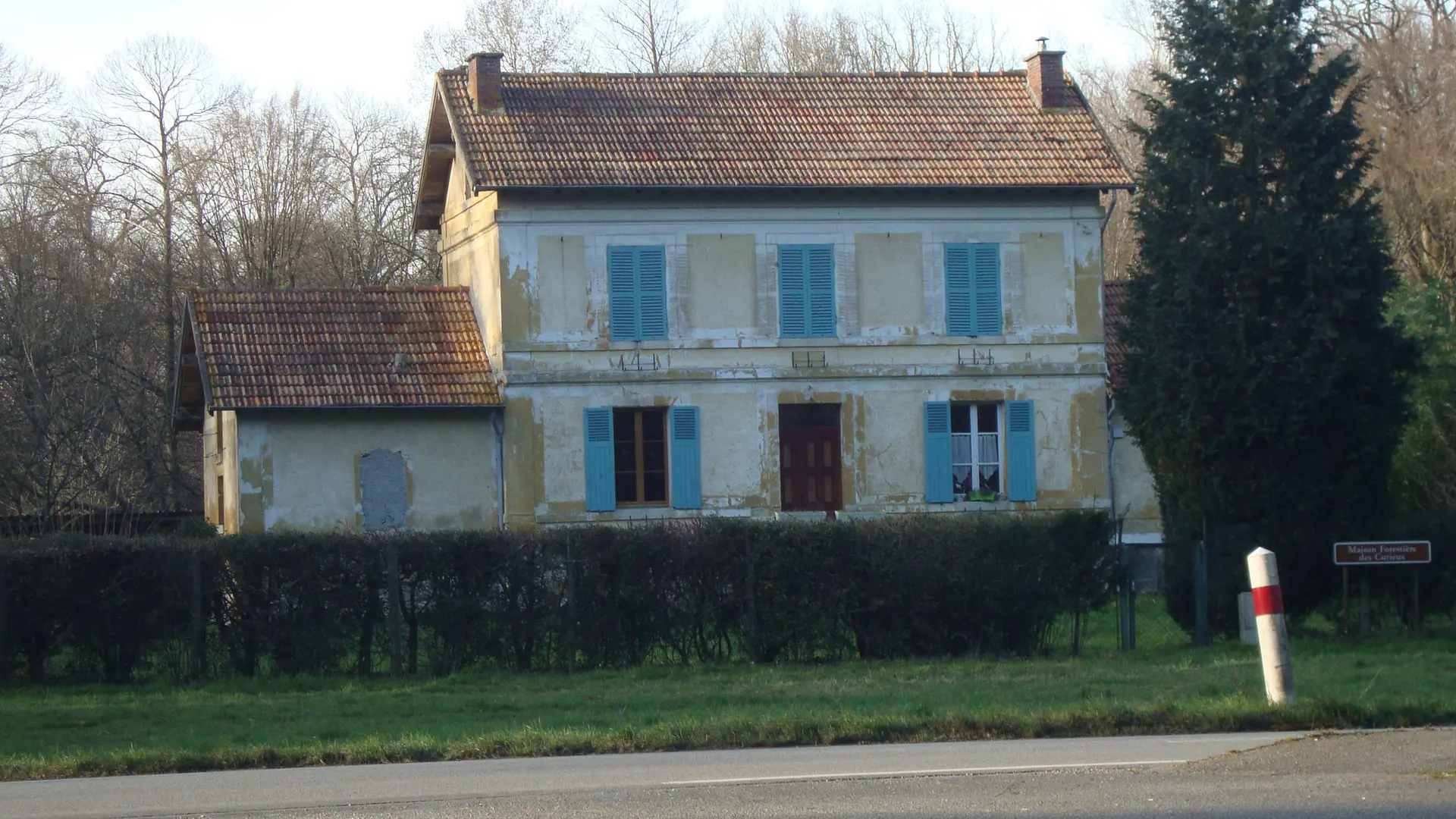 Etape 2 - Ferme des Curieux