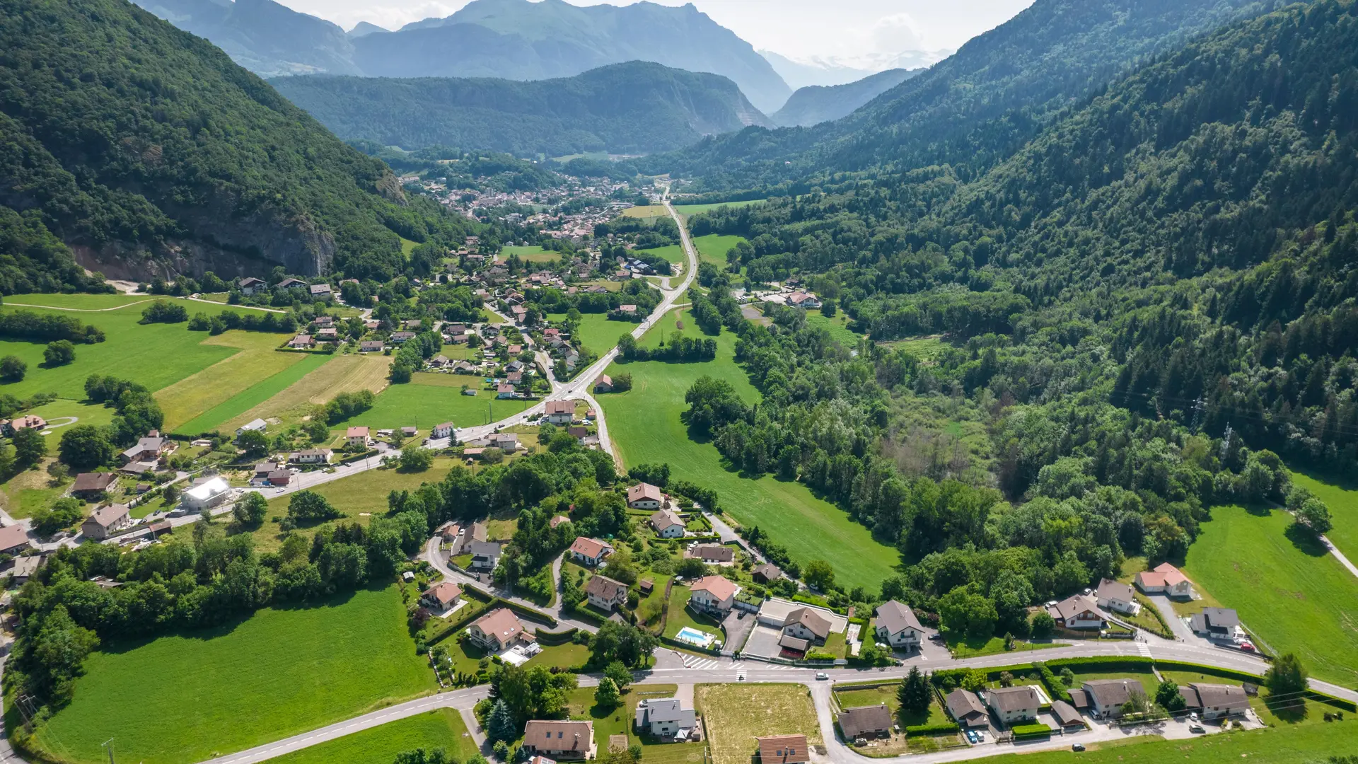 village de la tour