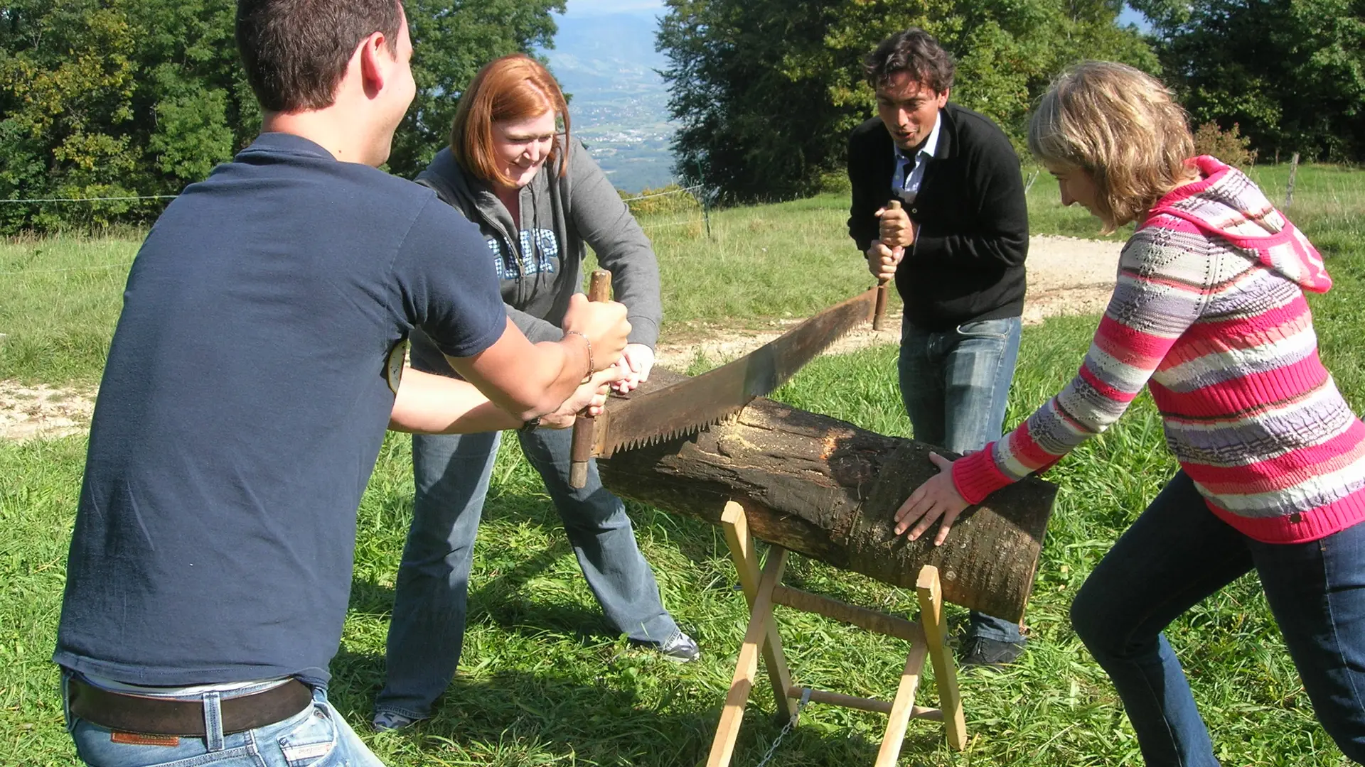 Challenge du Salève