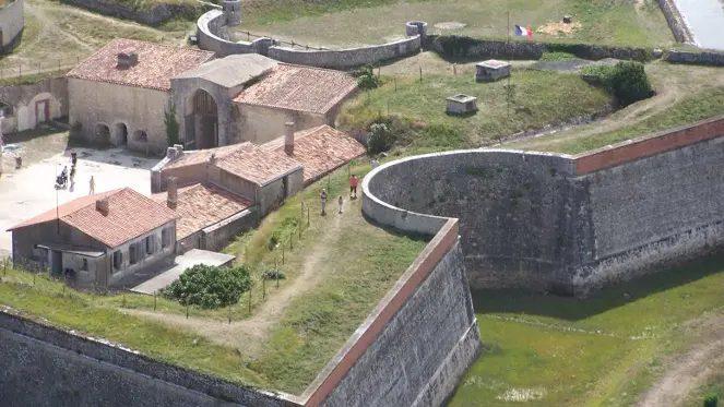 Fort la Prée