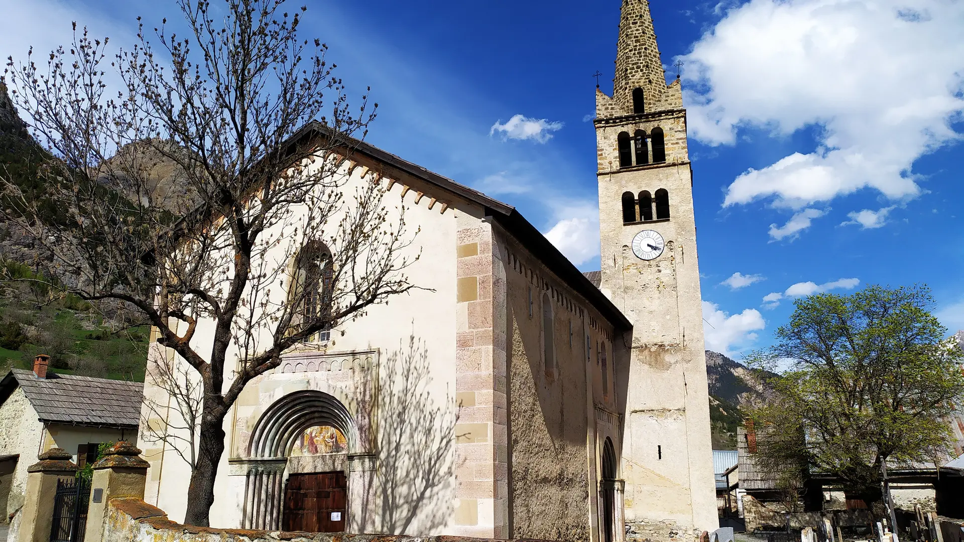 Église Saint Marcellin