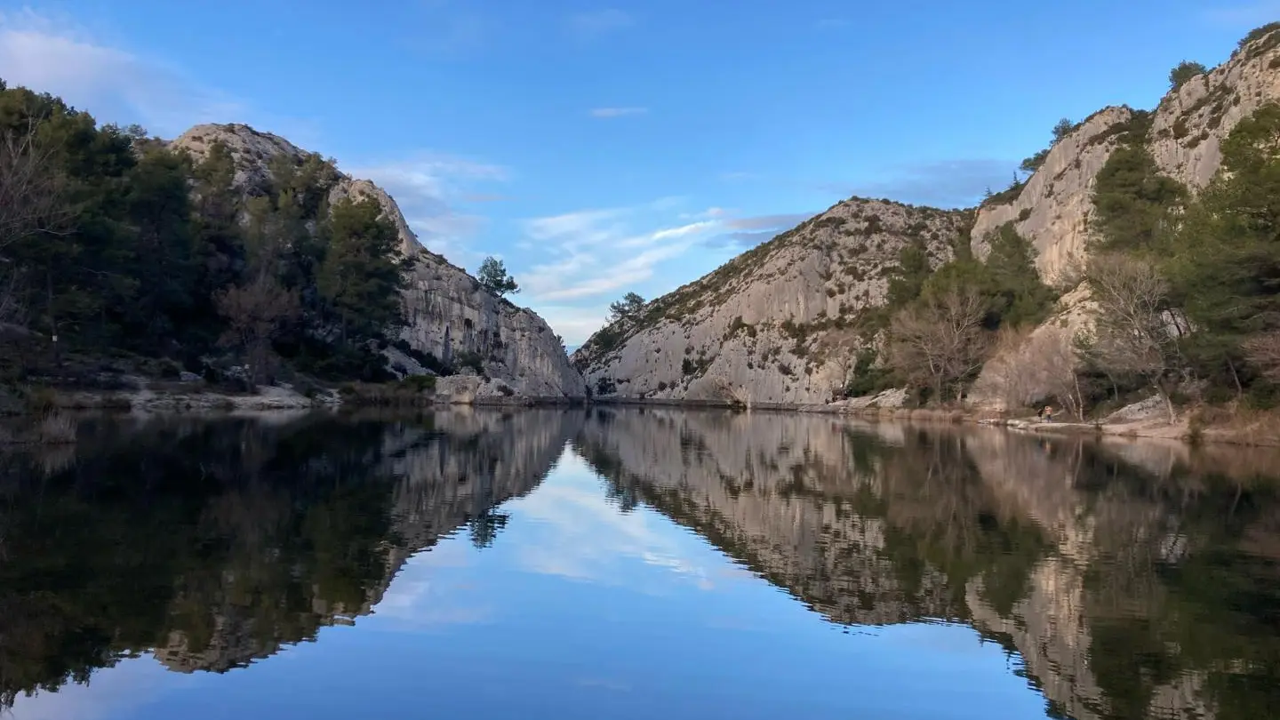 Point de vue lac du Peiroou