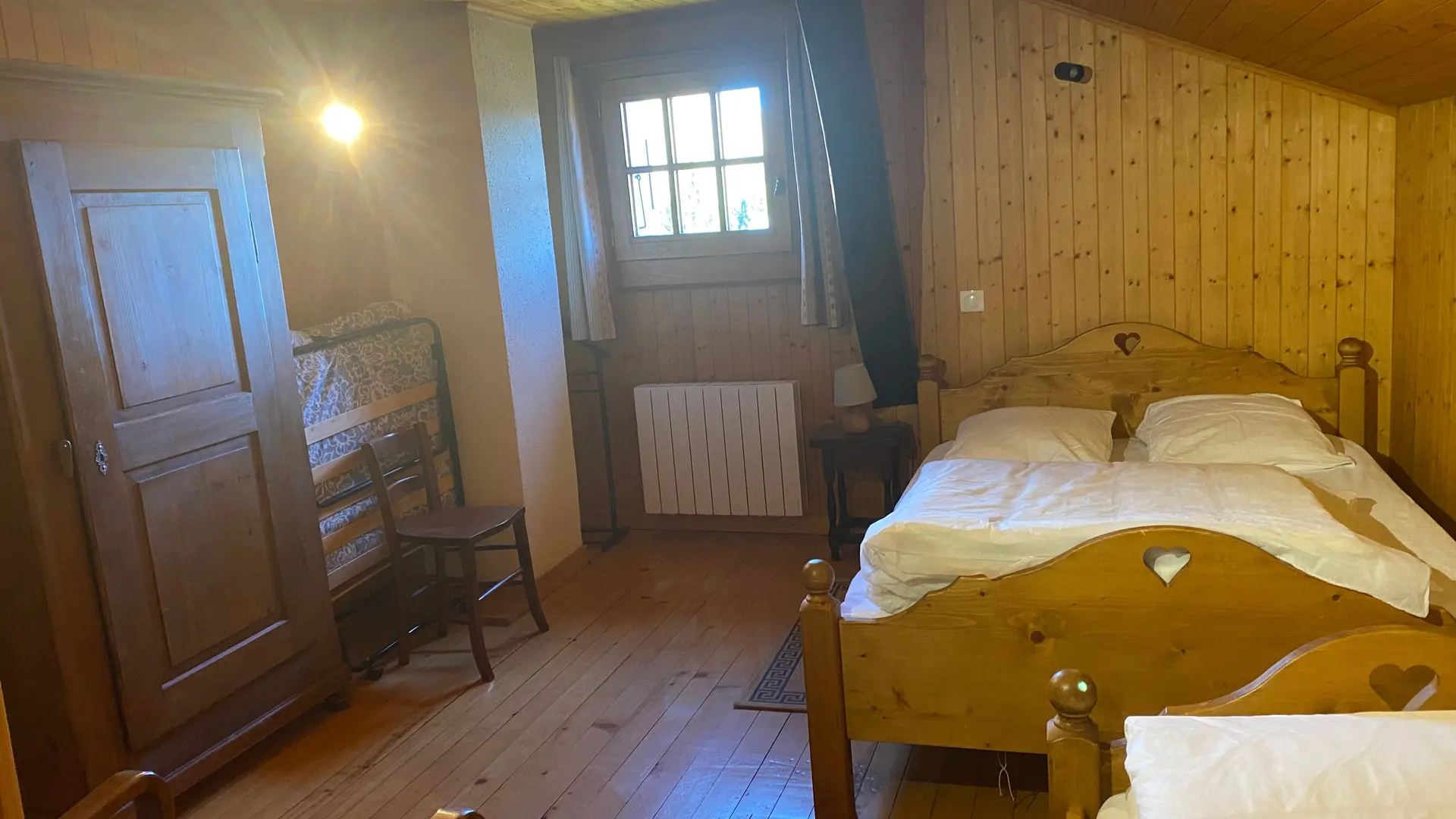 Chalet Le Lys - 70 m² - n°645