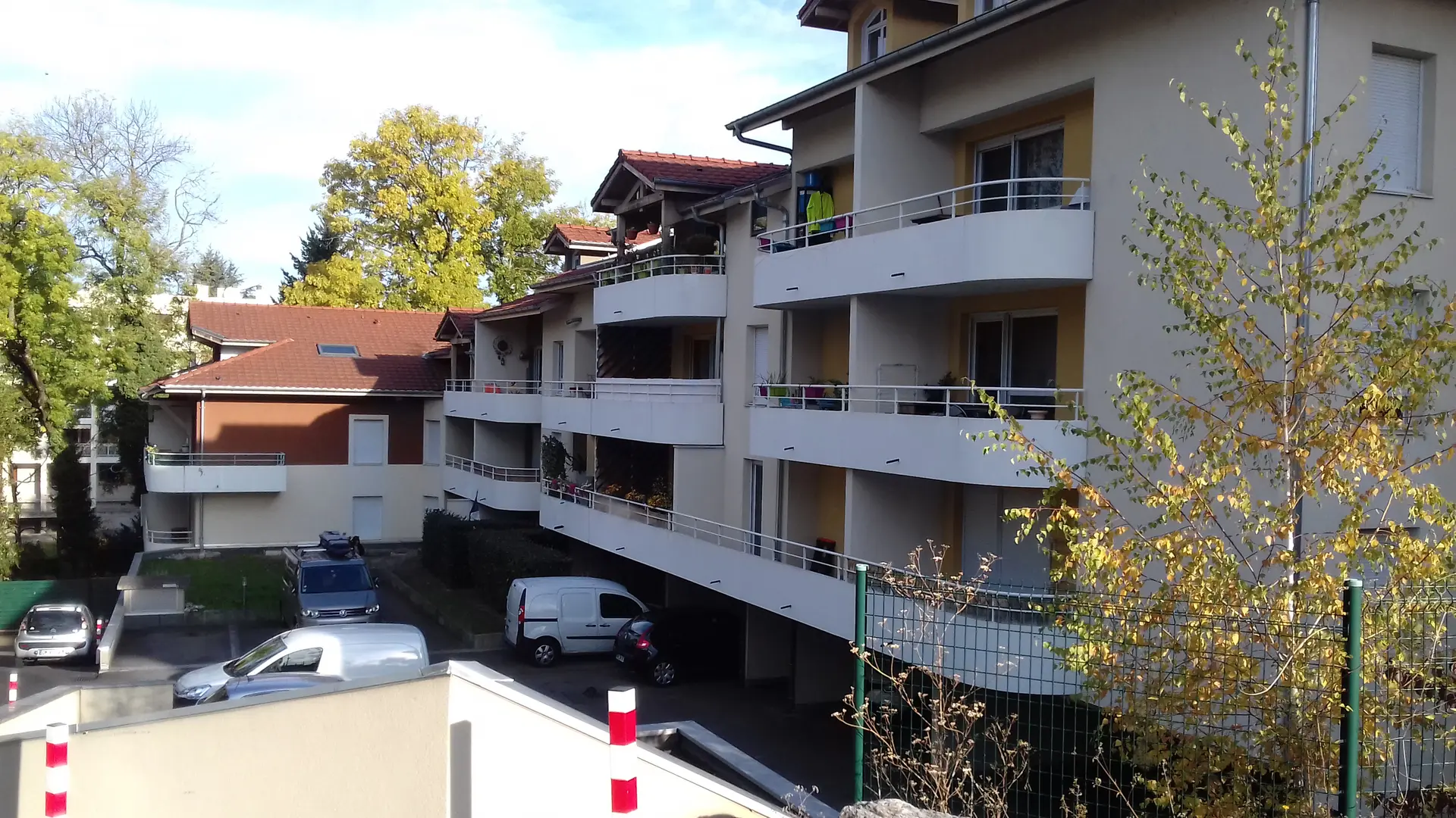 Peltier terre du lac