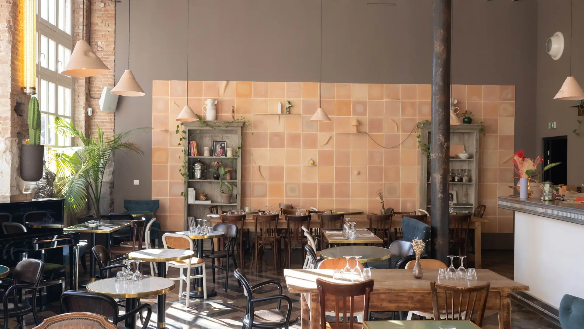 Le Restaurant du Telegraphe