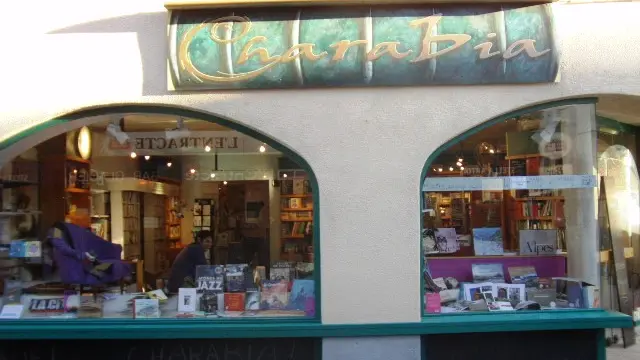 Librairie Charabia