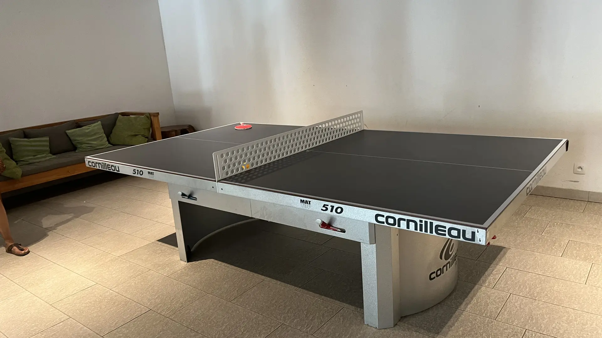 Table de ping-pong