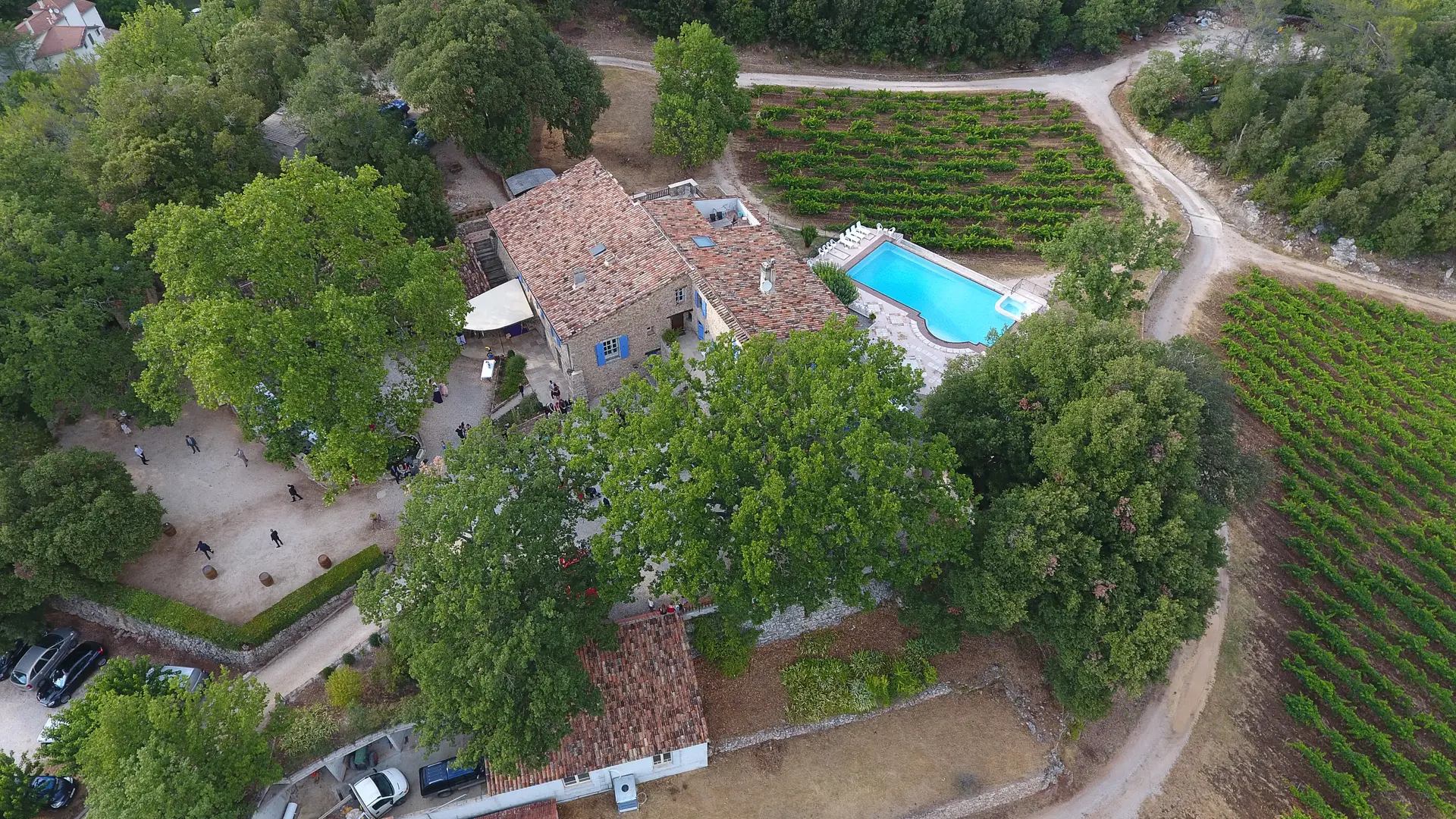 chateau de cancerilles