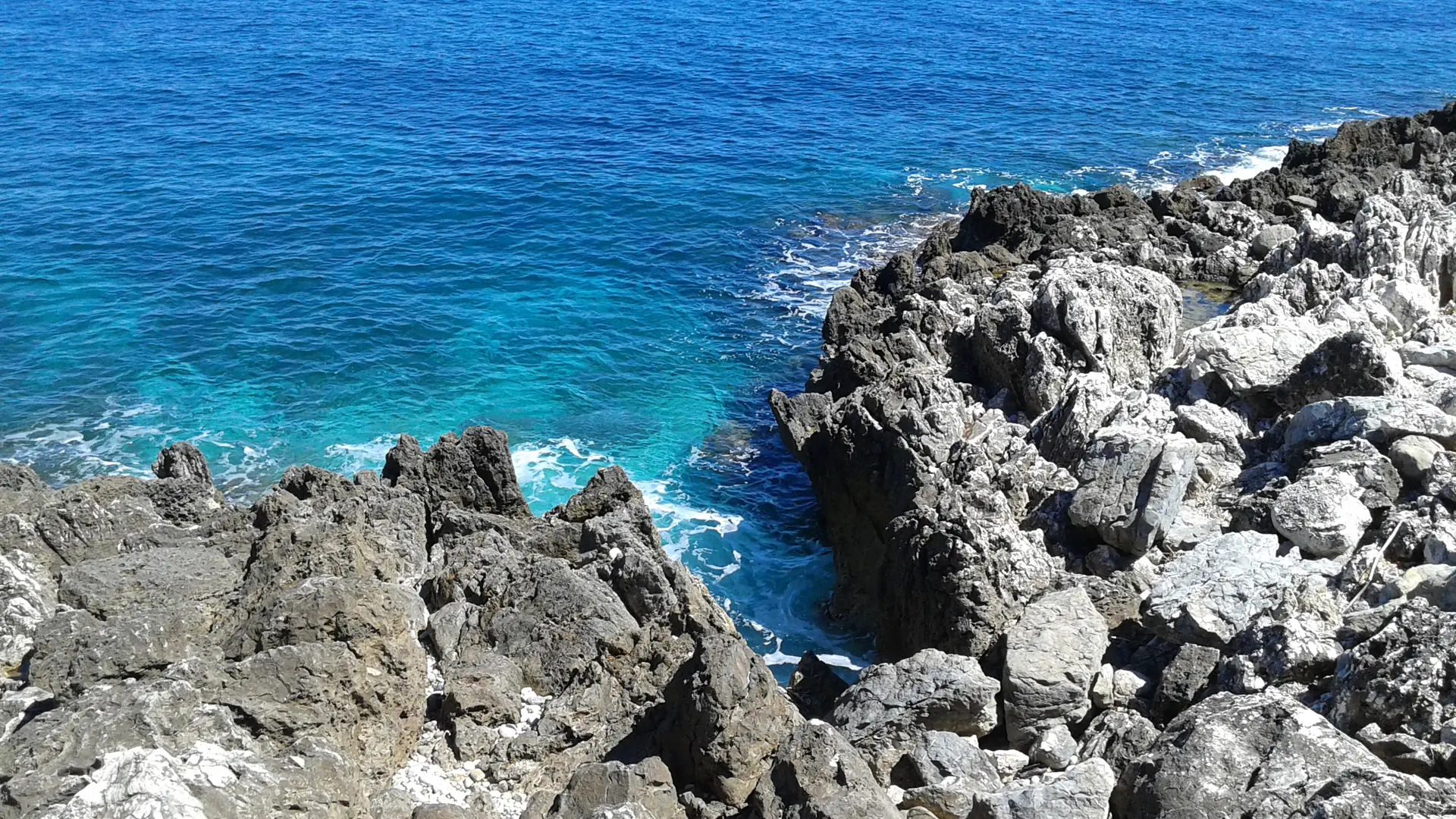 rochers du cap martin