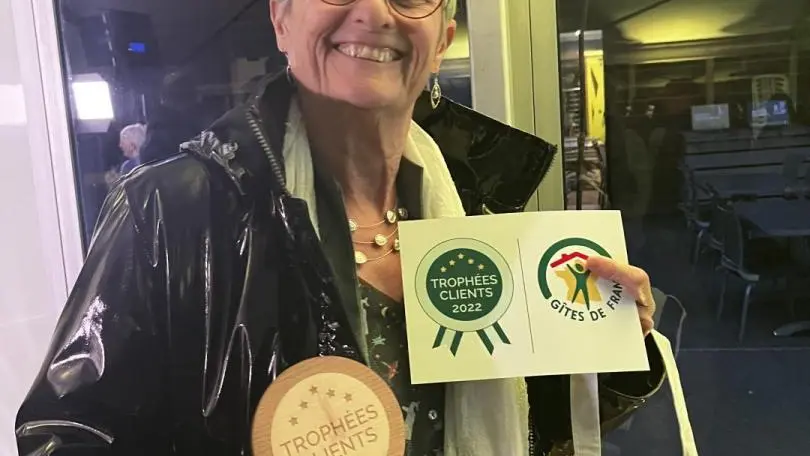 belle récompense