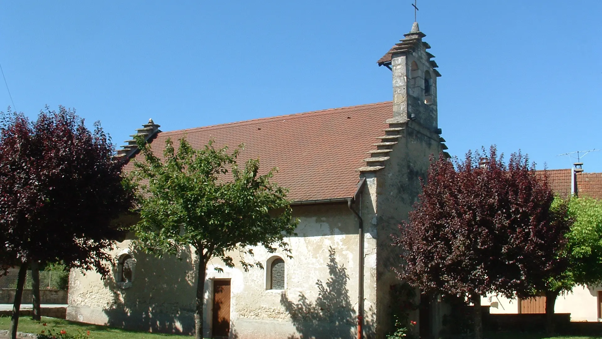 Chapelle de Peyzieu - Arbignieu