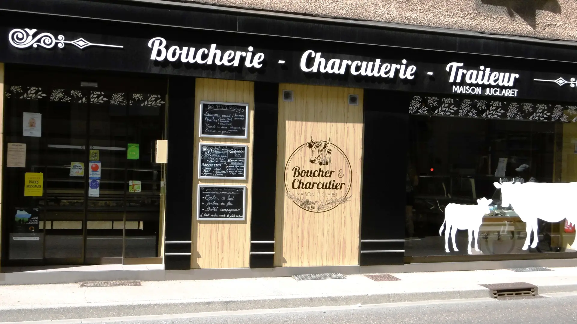 Boucherie Juglaret