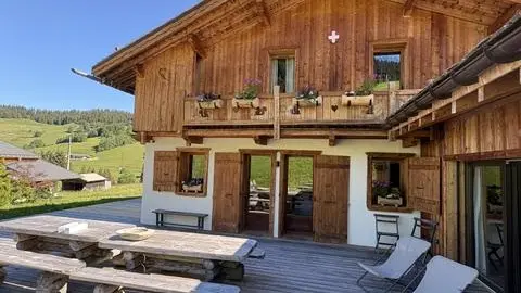 terrasse été