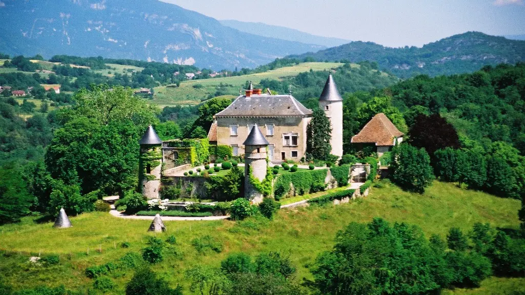 Château d'Andert-et-Condon