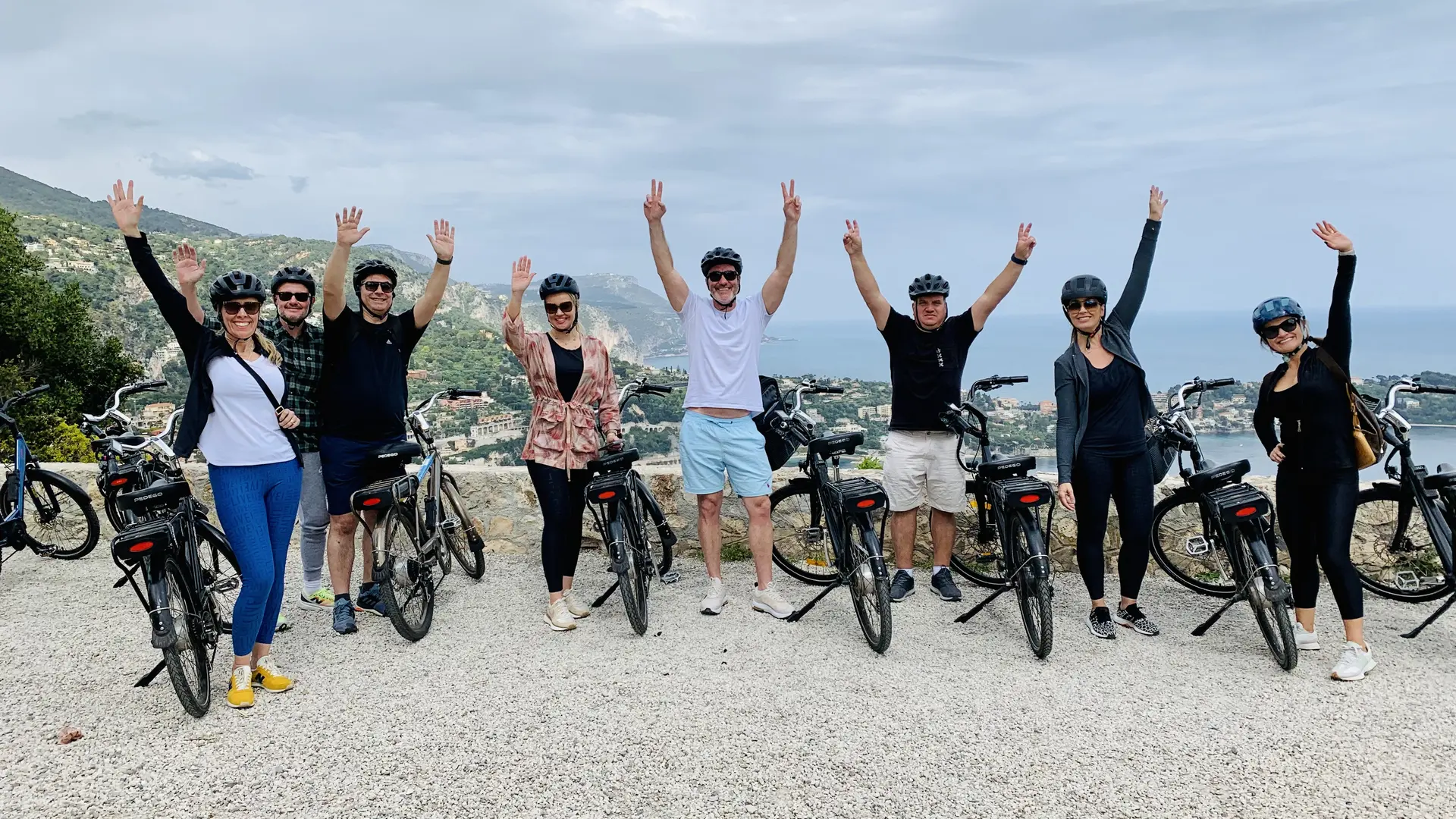 activité encadrée à Nice