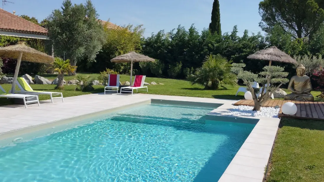 Un gîte en Provence