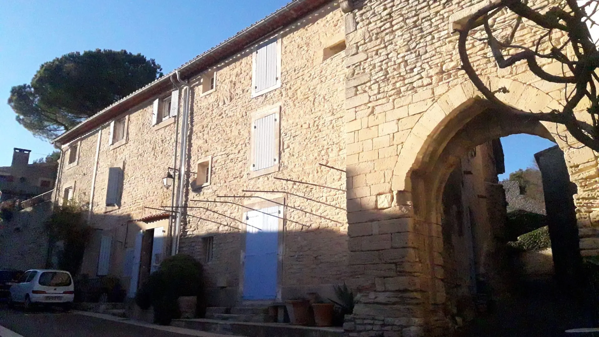 Village de Goult