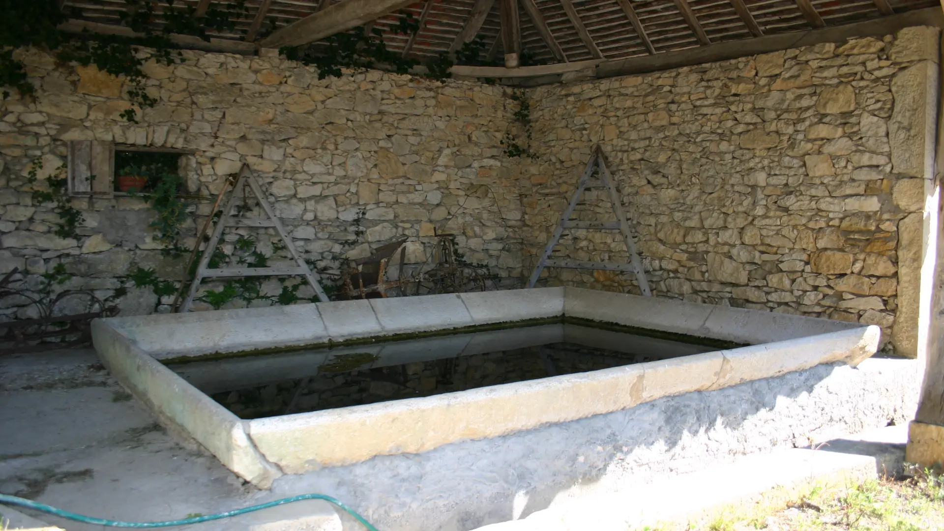 Lavoir Nattages