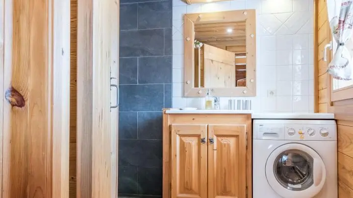 Salle d'eau chambre 3