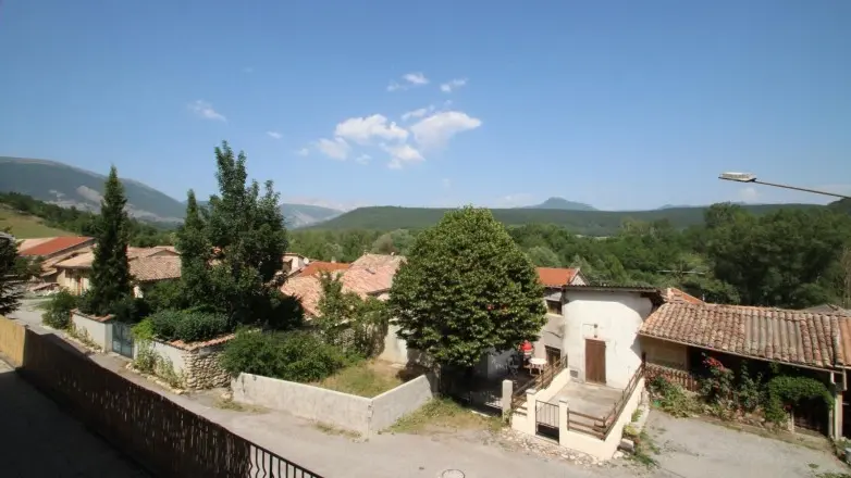 gite auberge du buech