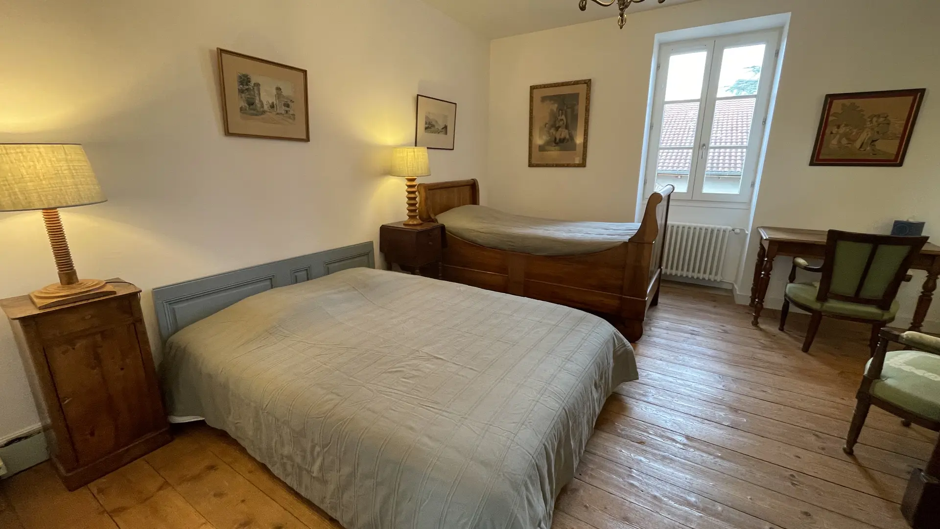 chambre Anne