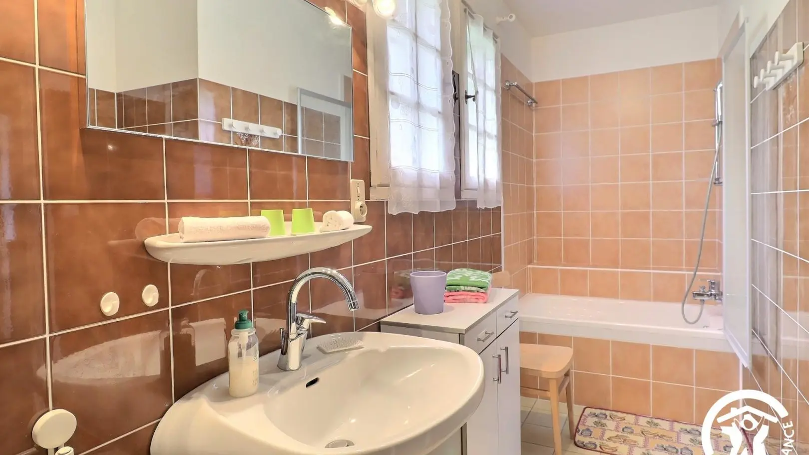 Salle de bain - Etage