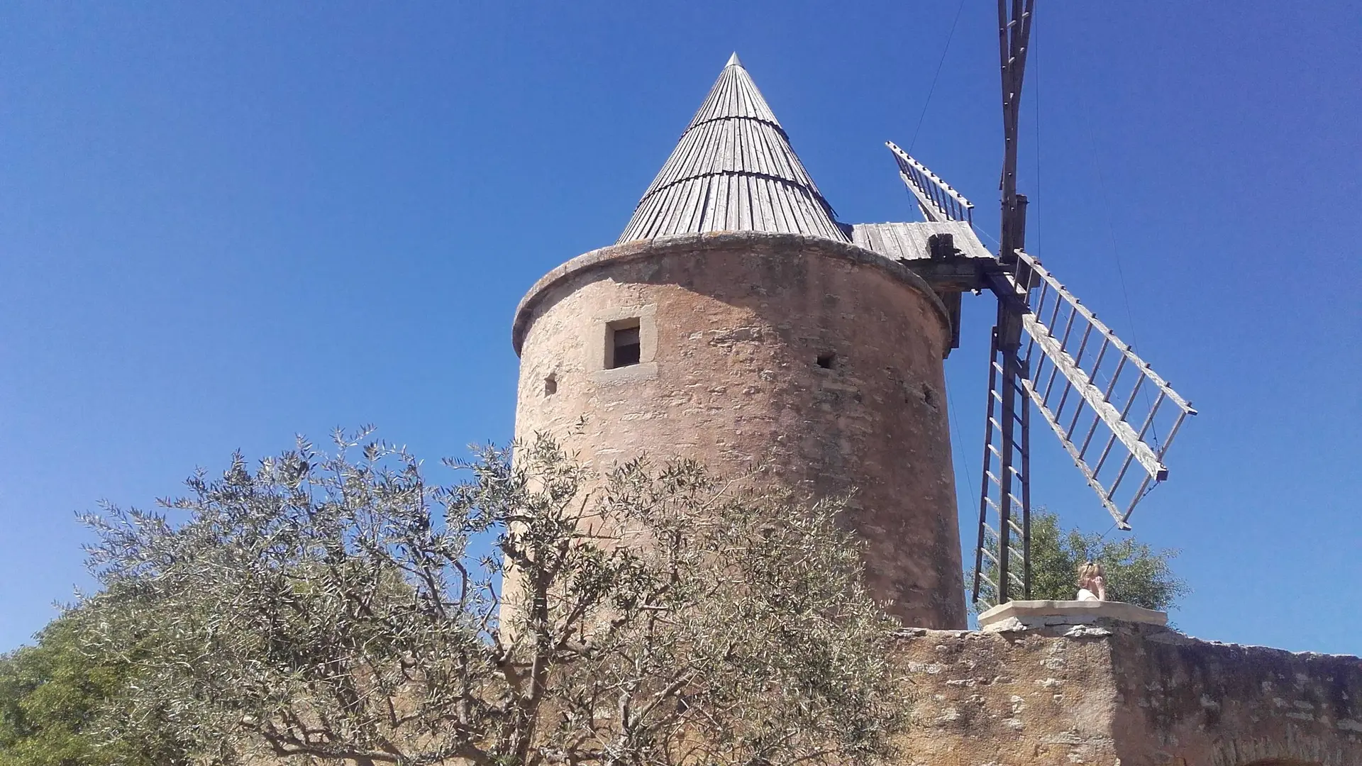 Moulin de Jérusalem