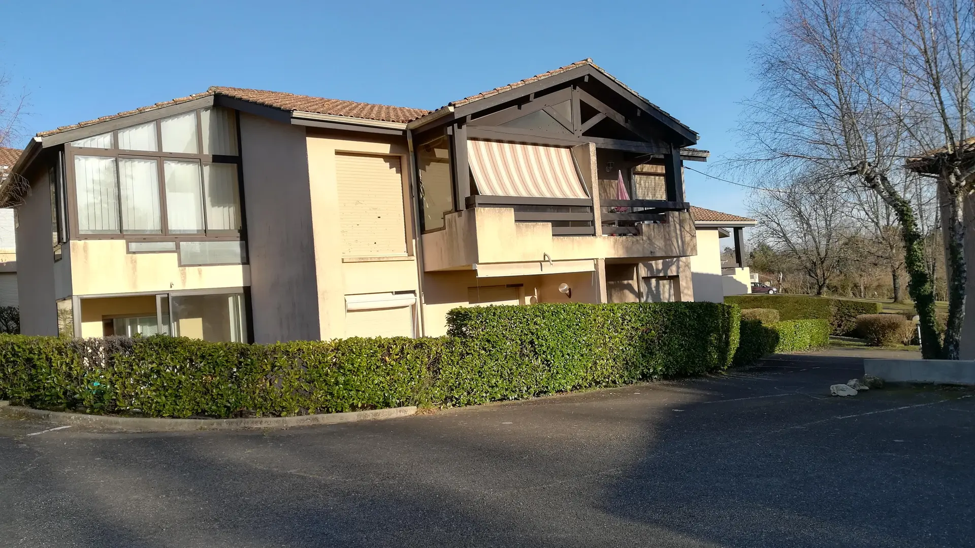 Résidence Soleil d'Oc - N° 24 B