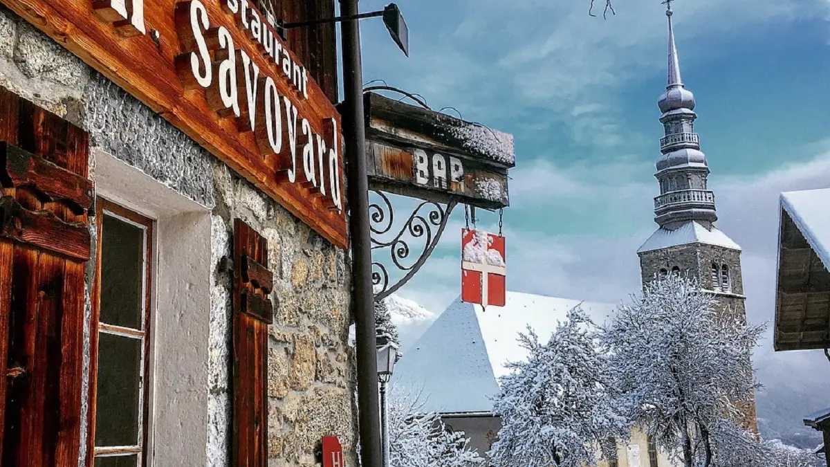 Coin Savoyard