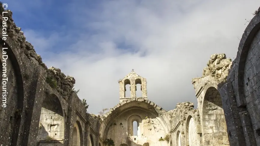 Le prieuré d'Aleyrac