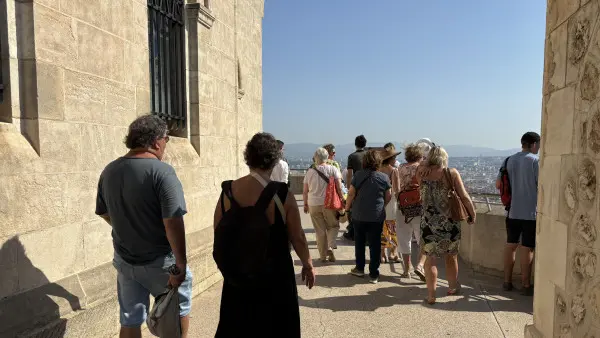 La Basilique Notre-Dame de la Garde