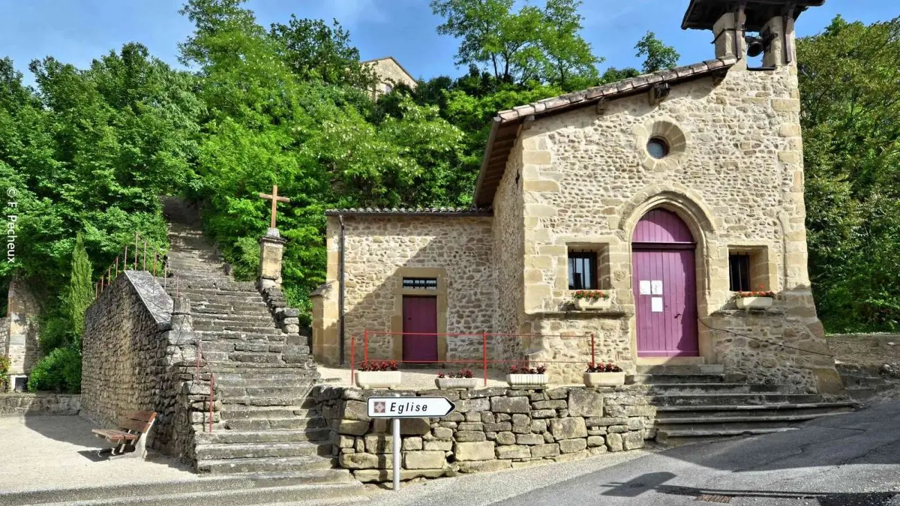 Les coteaux de Chantemerle