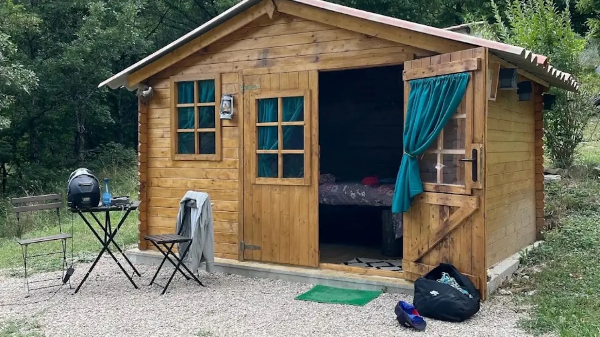 chalet
