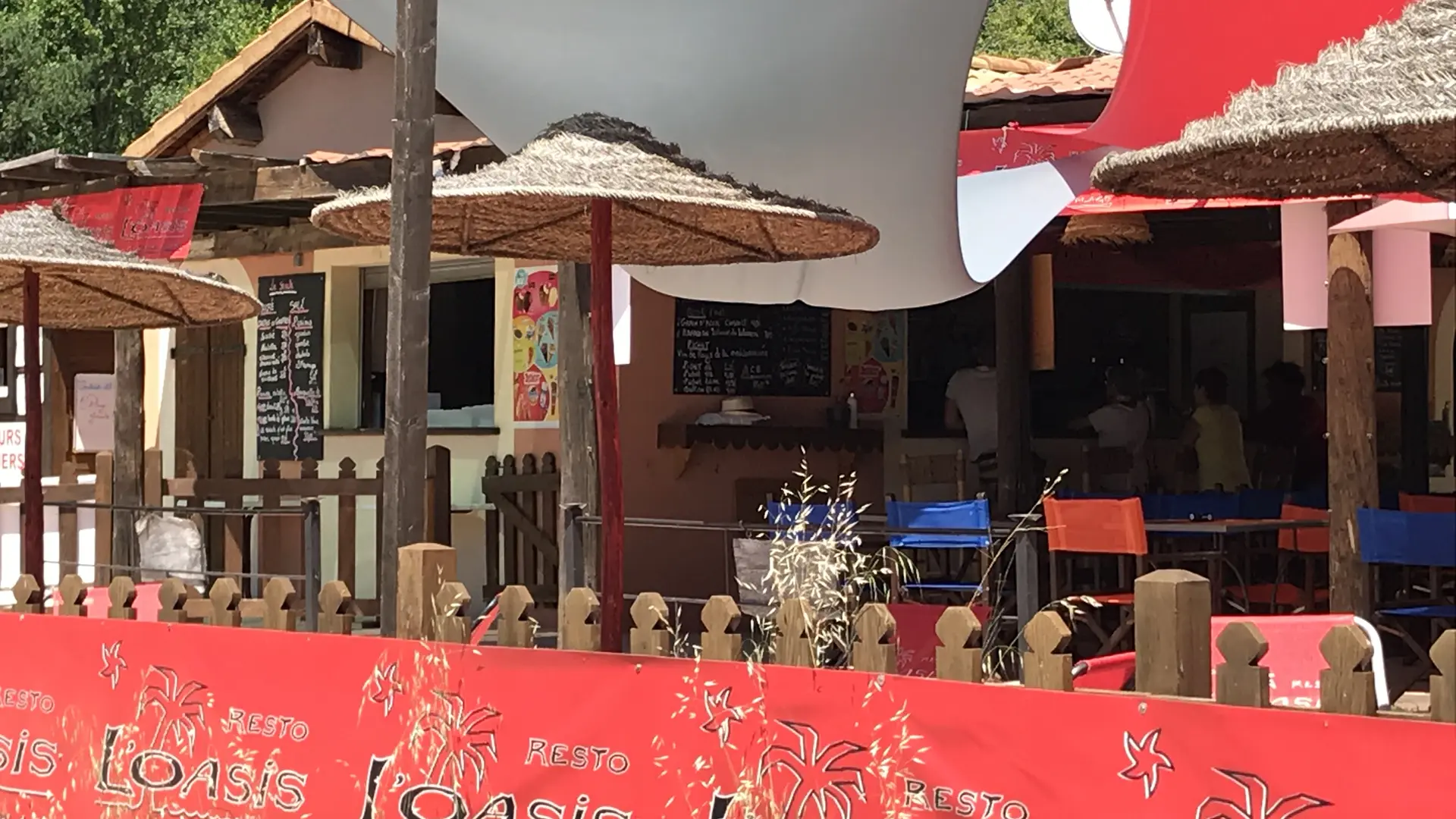 Brasserie l'Oasis