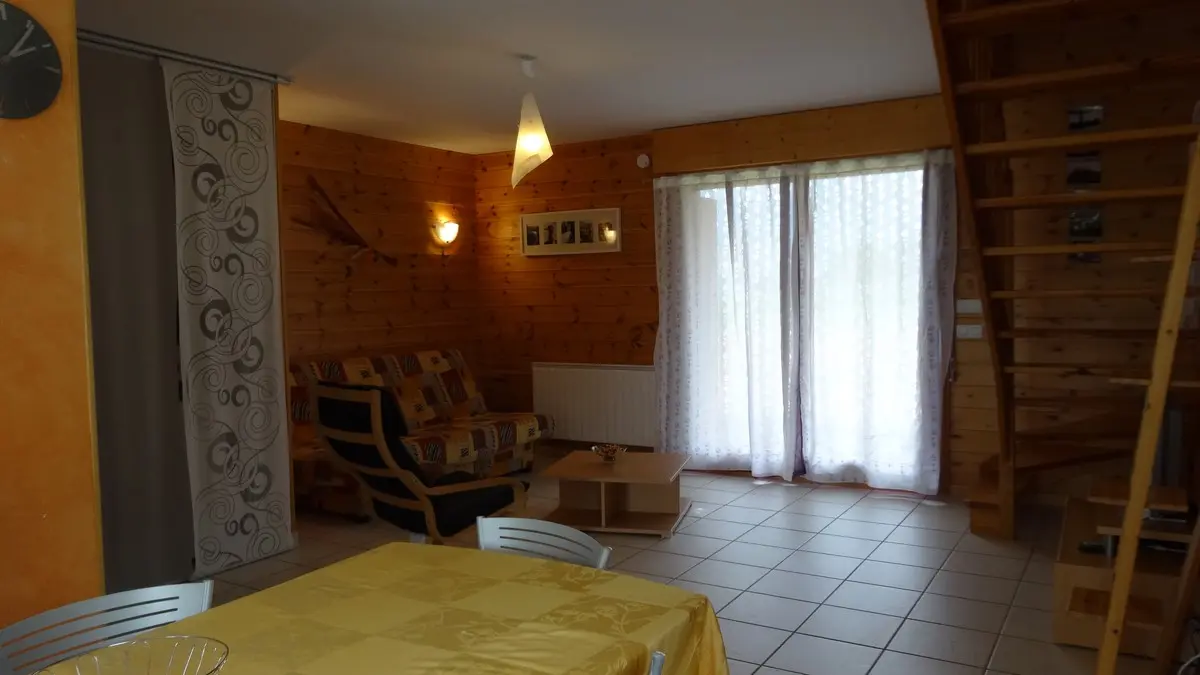 Location de vacances St Léger les Mélèzes