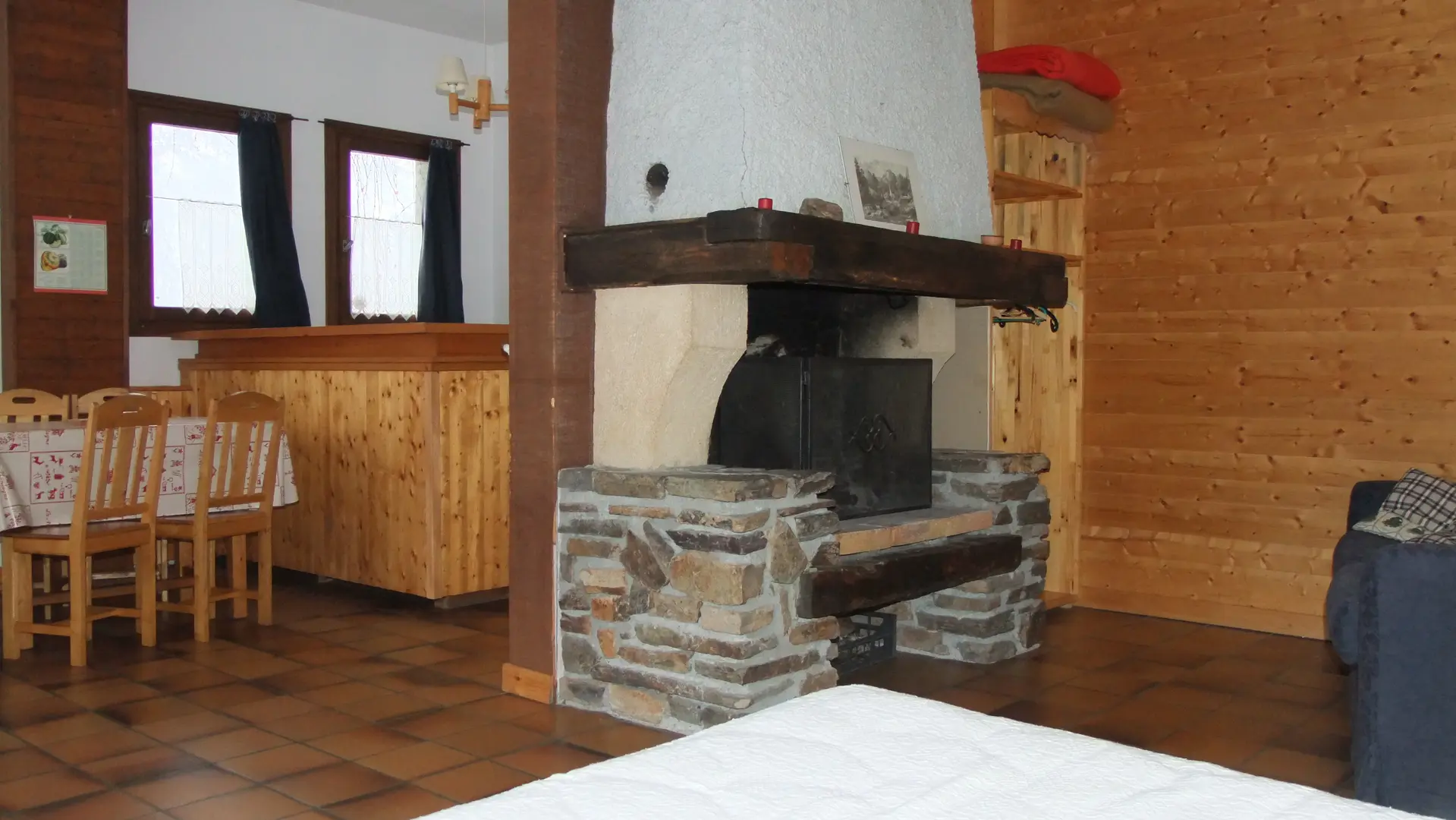Salle à manger