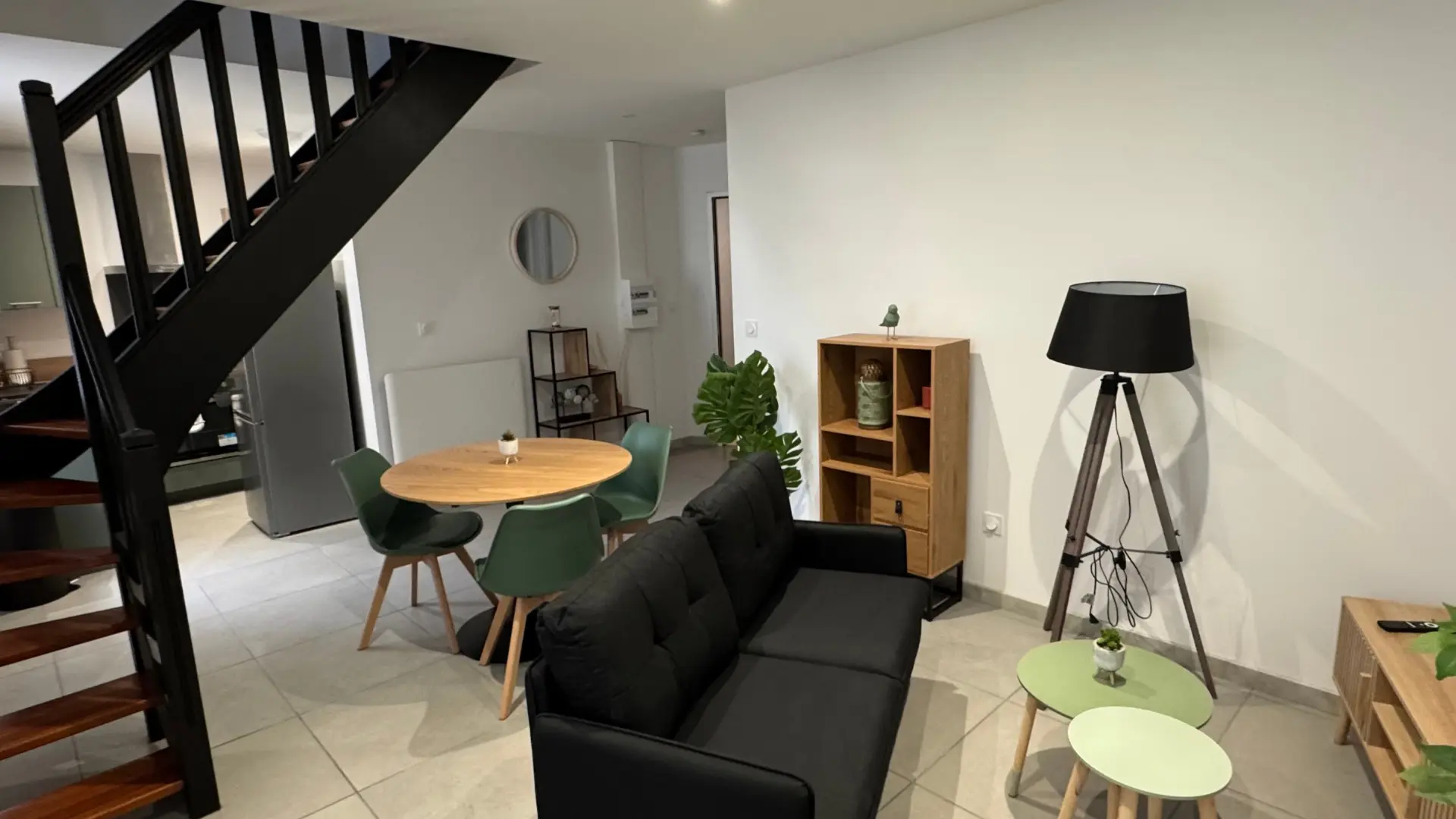 Appartement Cozy - Montrond-les-Bains
