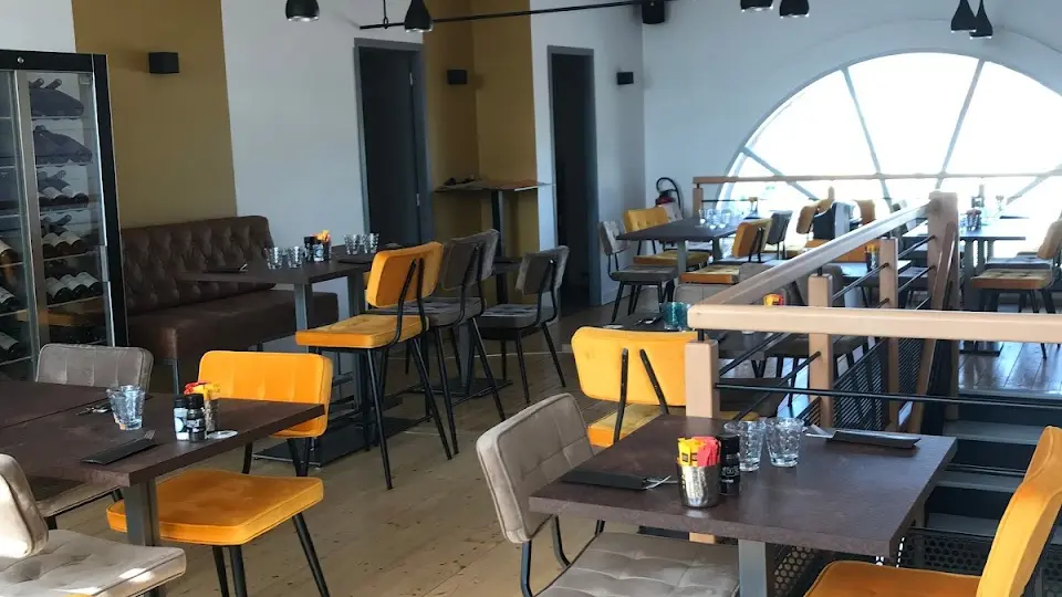 Raum im Obergeschoss