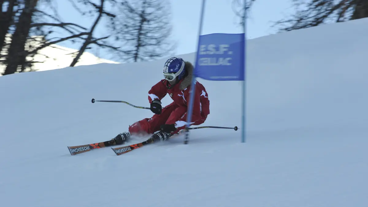 Ecole de Ski Francais de Ceillac