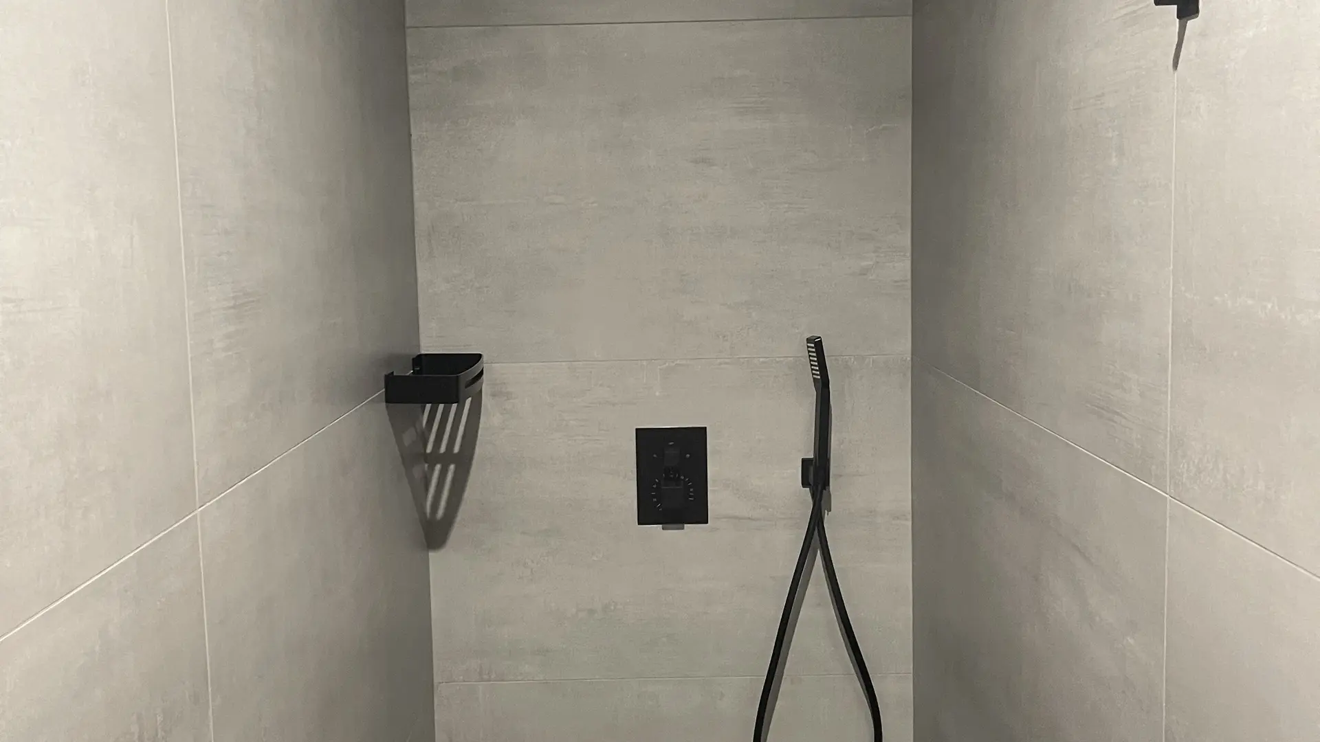 Douche - Les Restanques du lac SAVINES-LE-LAC