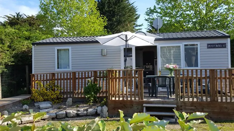 Mobilhome para personas con movilidad reducida