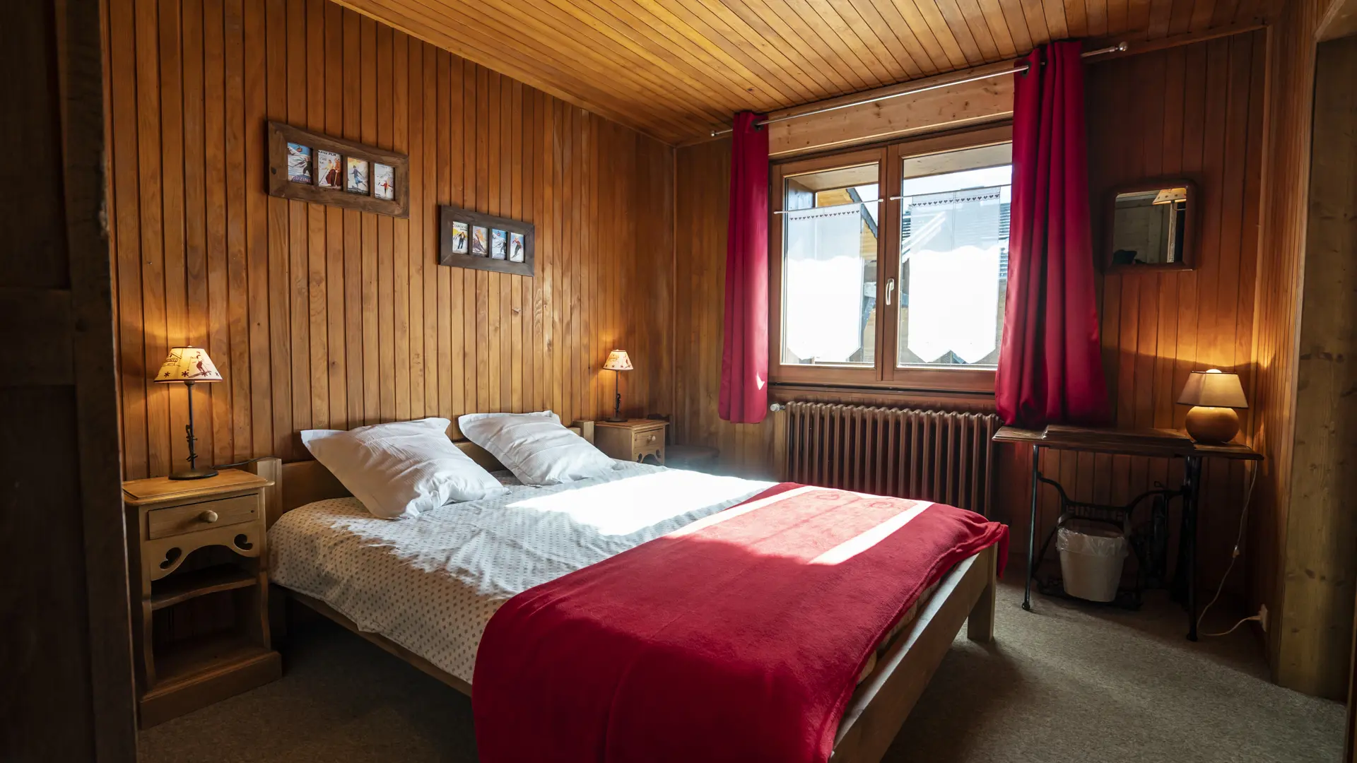 Chambre double