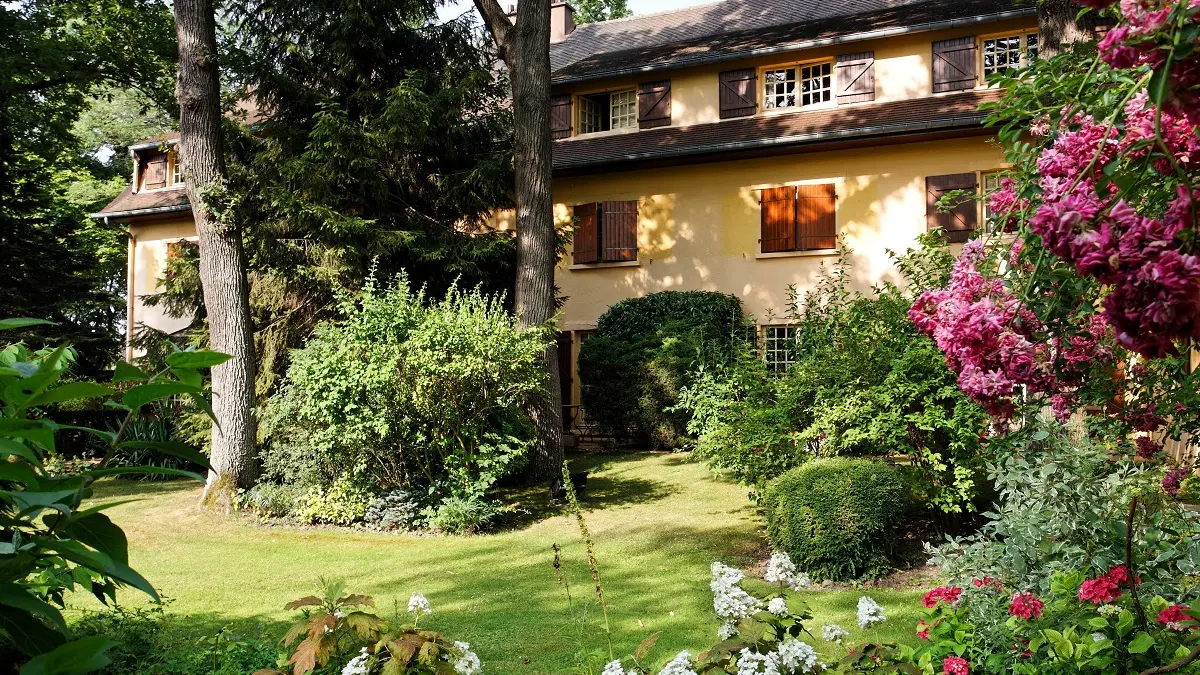 Jardin extérieur