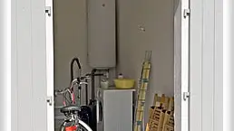 cuarto de lavado