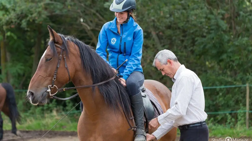 Ecole d'équitation de Chazeron