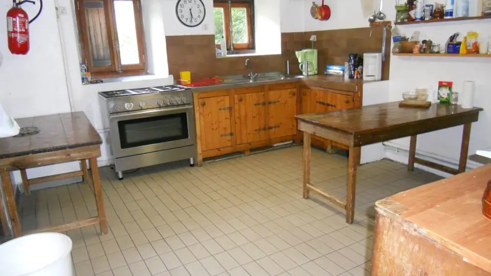 la cuisine