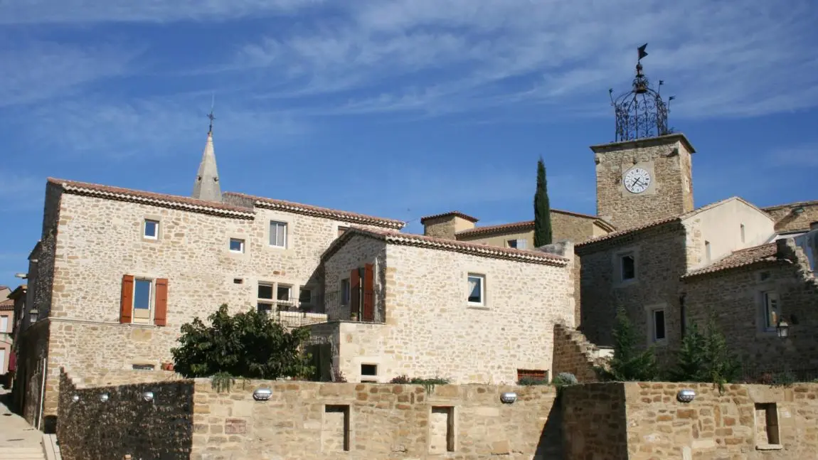 Village de Grillon